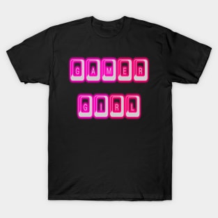 Gamer Girl T-Shirt